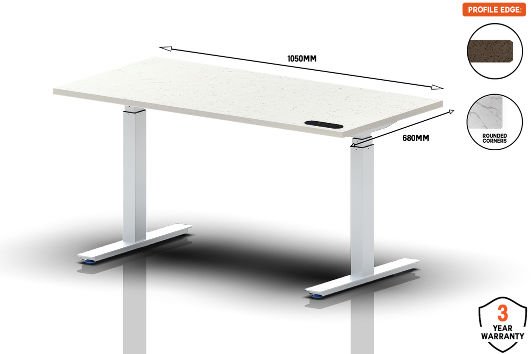 CLASSIQ Standing Desk Kickflip